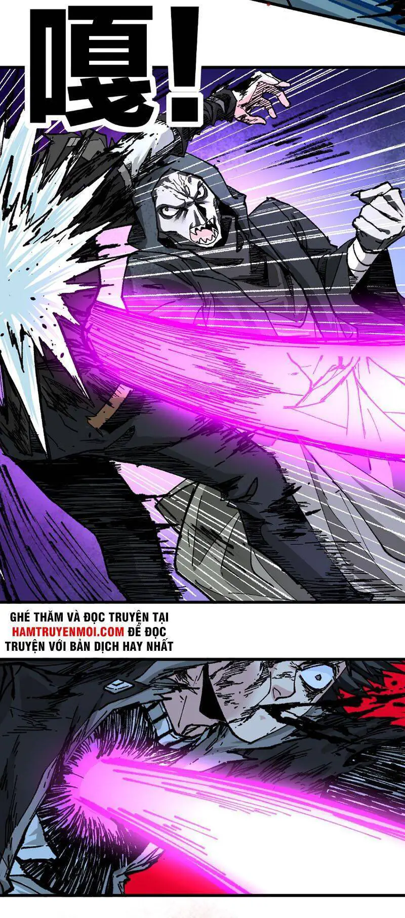 Thánh Khư Nettruyen ZZZ Chương 168 Page 63
