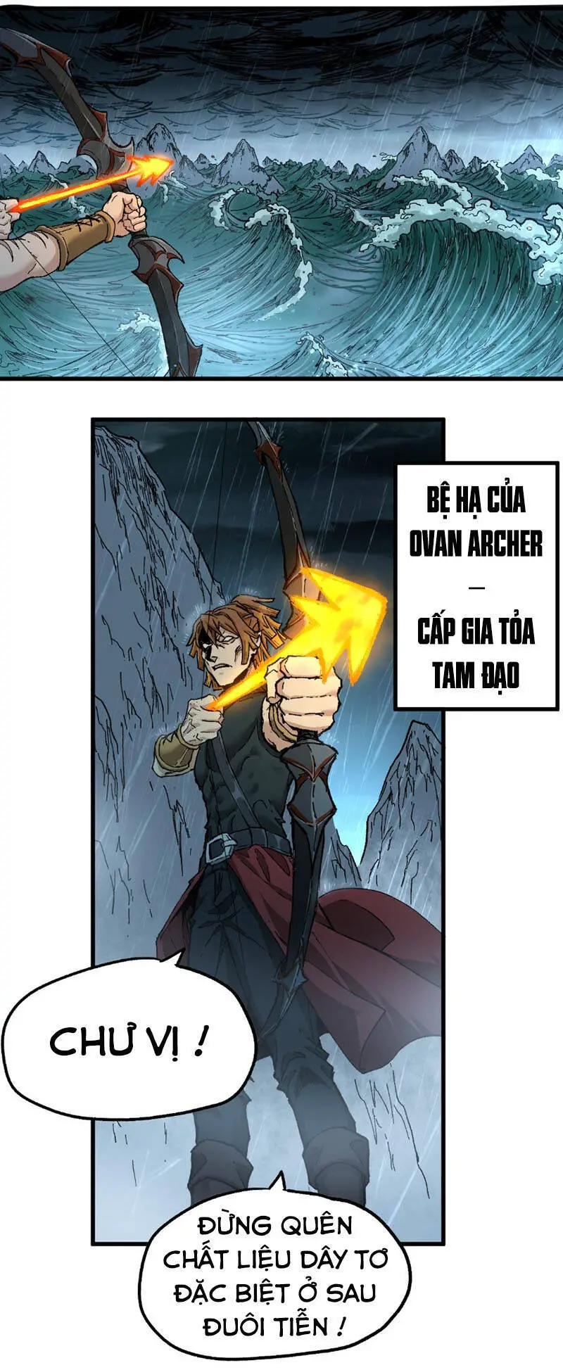 Thánh Khư Nettruyen ZZZ Chương 169 Page 8