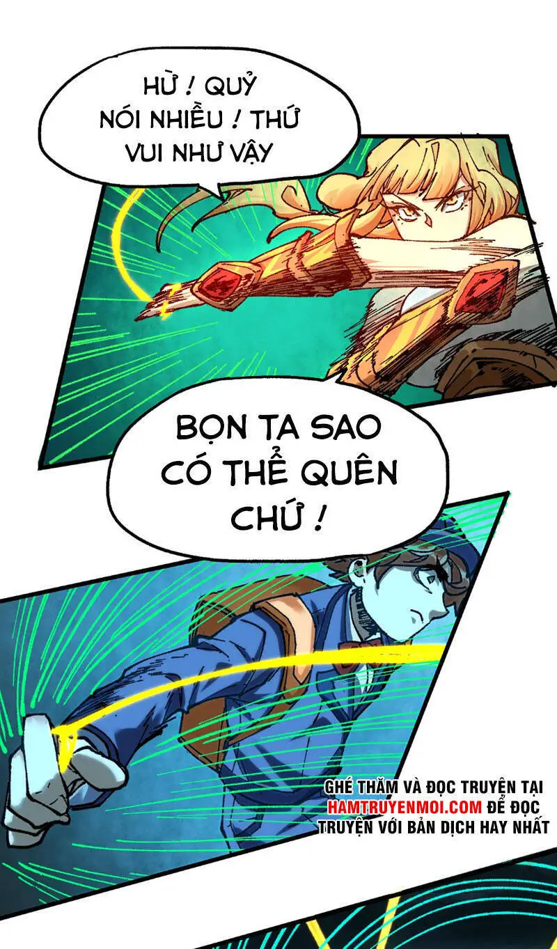 Thánh Khư Nettruyen ZZZ Chương 169 Page 9