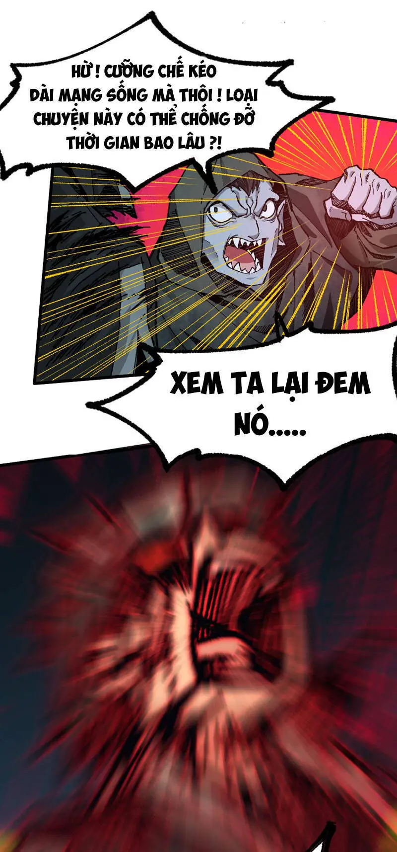 Thánh Khư Nettruyen ZZZ Chương 169 Page 21