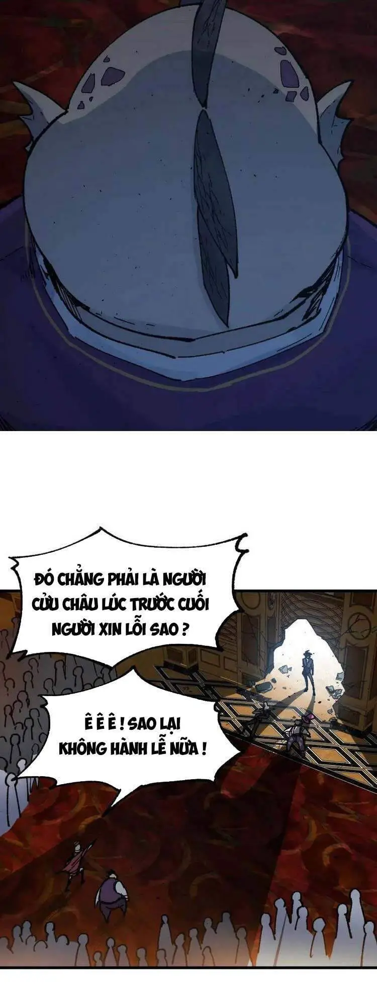 Thánh Khư Nettruyen ZZZ Chương 141 Page 49