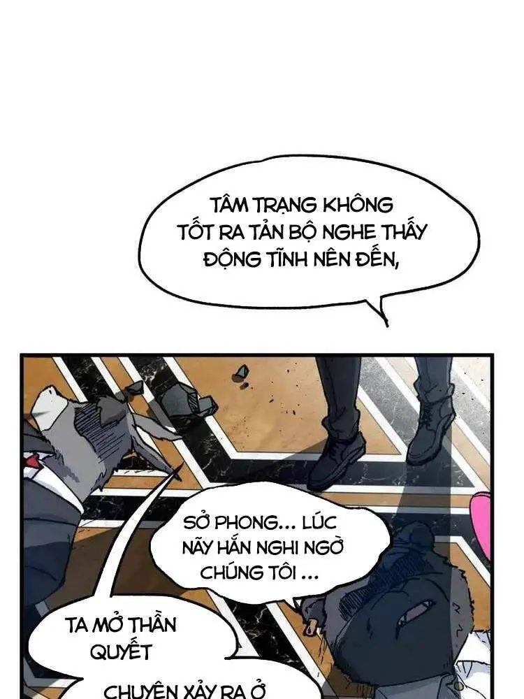Thánh Khư Nettruyen ZZZ Chương 141 Page 50