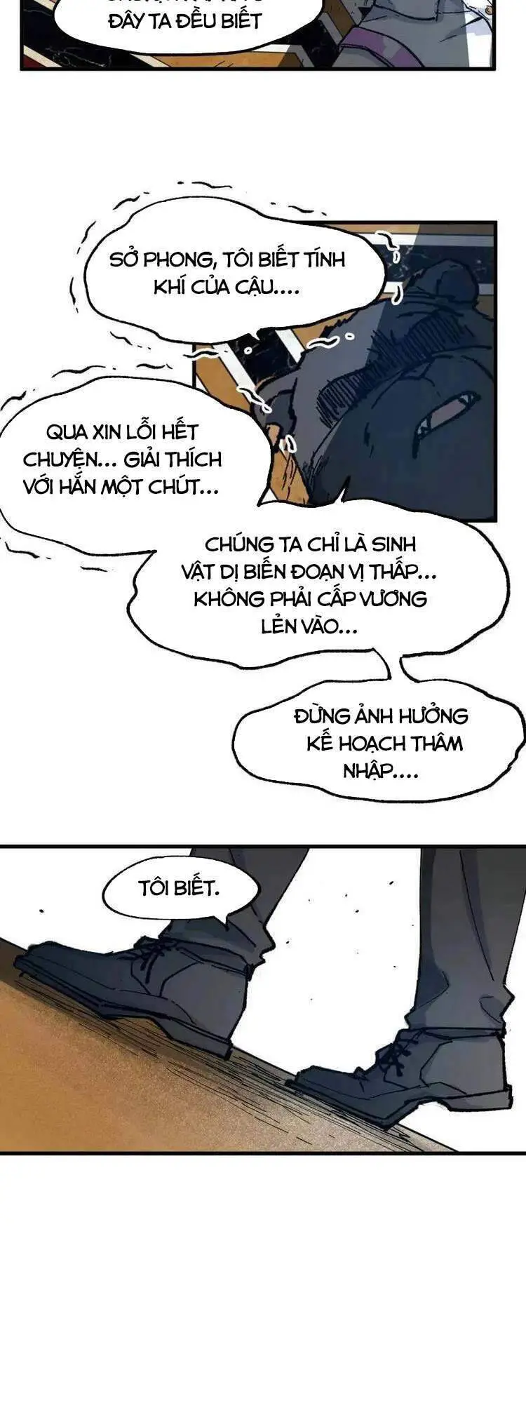 Thánh Khư Nettruyen ZZZ Chương 141 Page 51