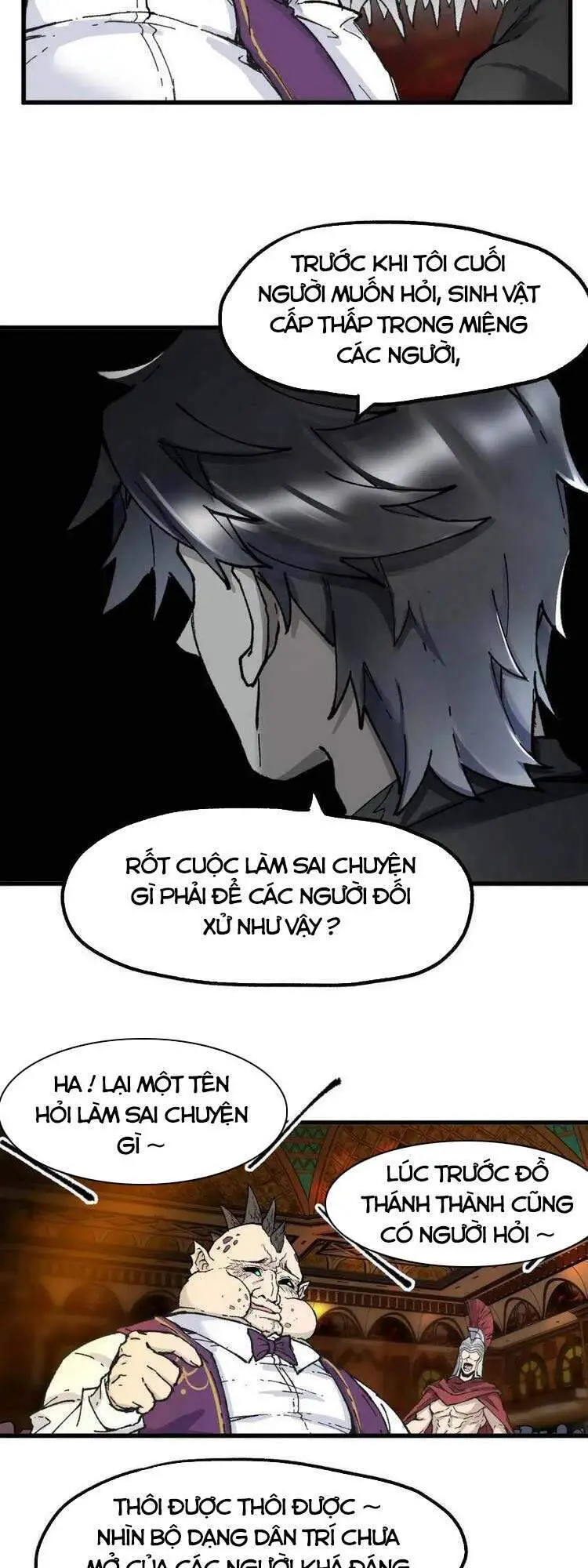 Thánh Khư Nettruyen ZZZ Chương 141 Page 53