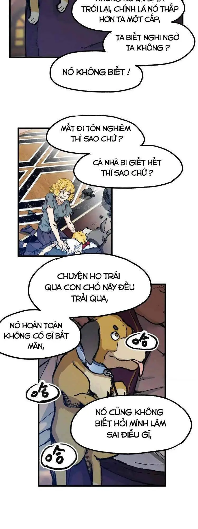 Thánh Khư Nettruyen ZZZ Chương 141 Page 57