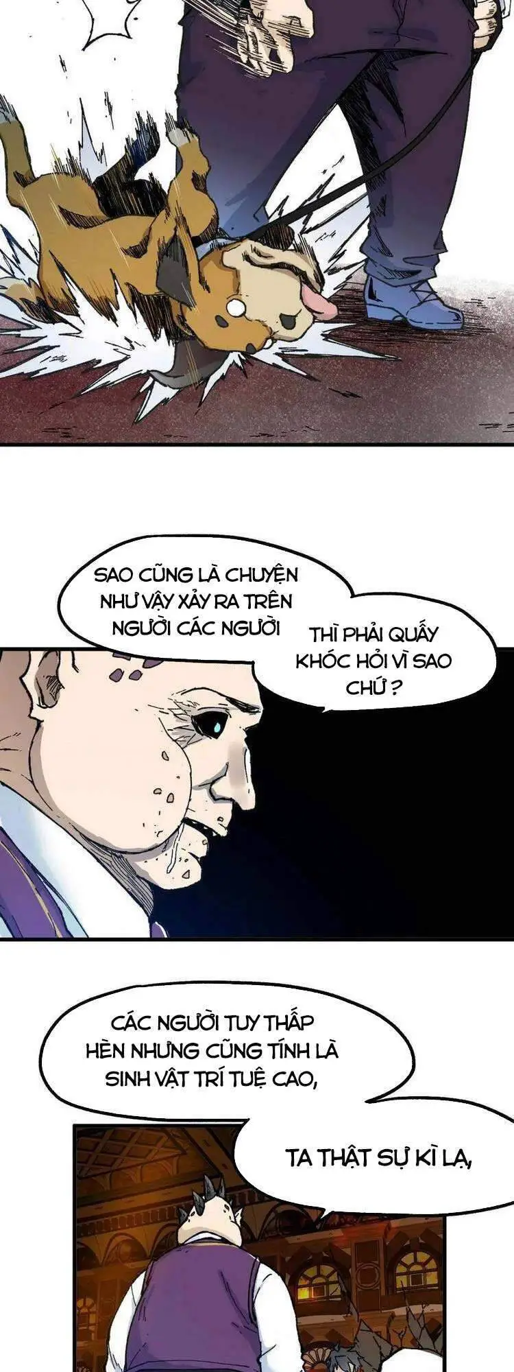 Thánh Khư Nettruyen ZZZ Chương 141 Page 59