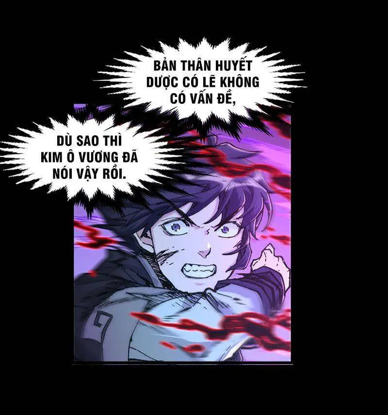 Thánh Khư Nettruyen ZZZ Chương 167 Page 5