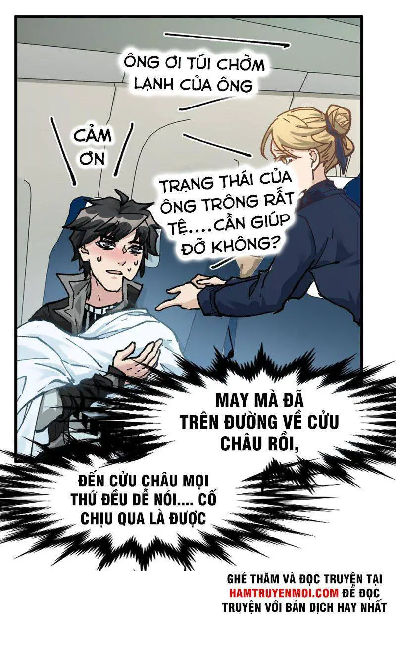 Thánh Khư Nettruyen ZZZ Chương 167 Page 8