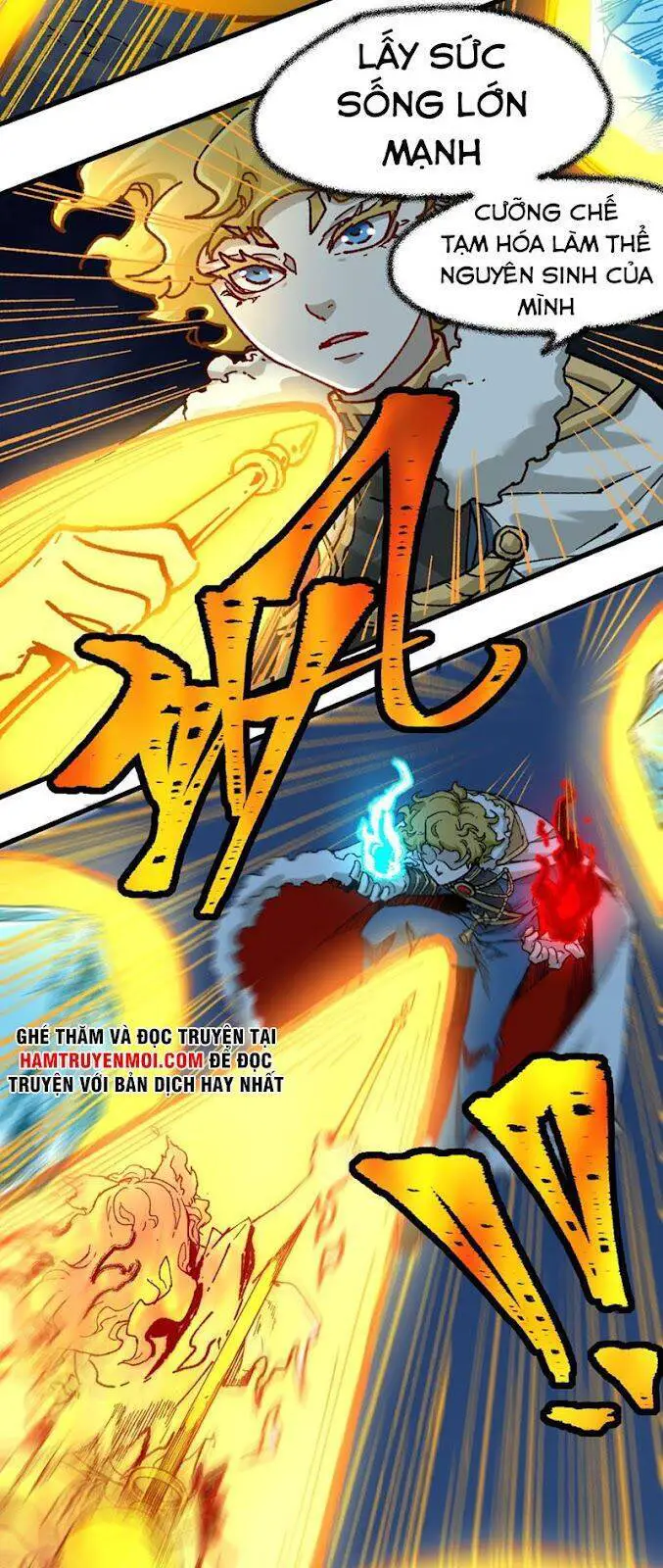 Thánh Khư Nettruyen ZZZ Chương 167 Page 26