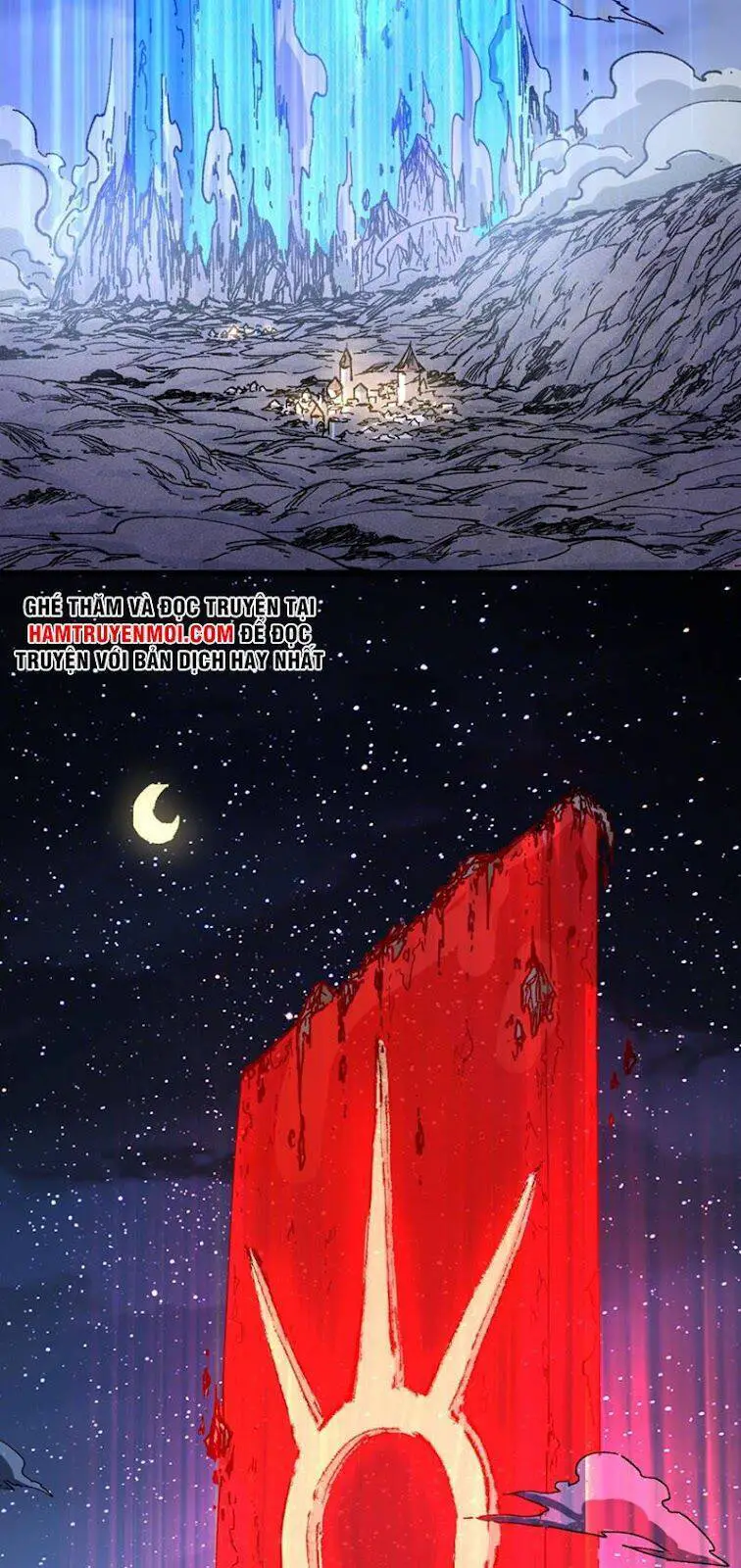 Thánh Khư Nettruyen ZZZ Chương 167 Page 31