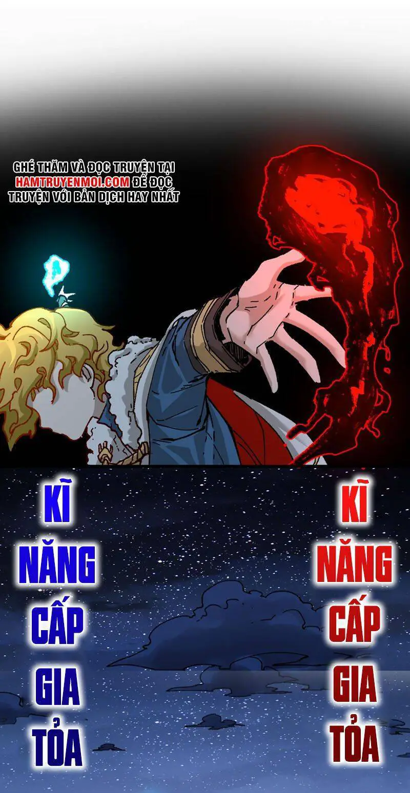 Thánh Khư Nettruyen ZZZ Chương 167 Page 33