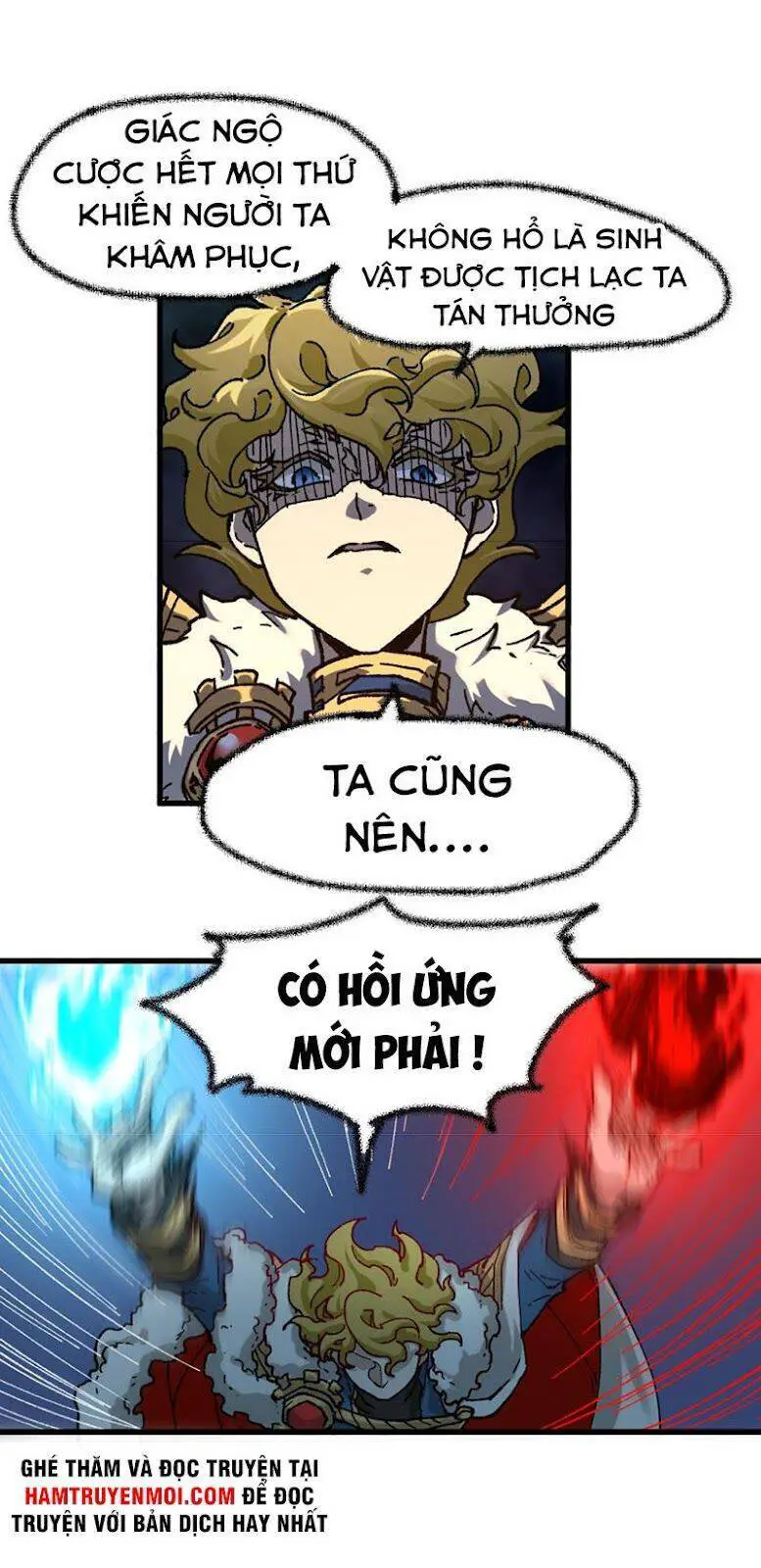 Thánh Khư Nettruyen ZZZ Chương 167 Page 35