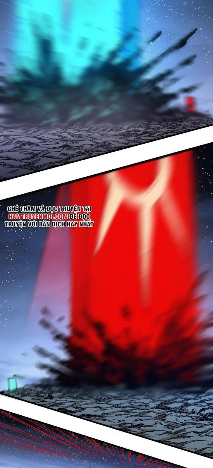 Thánh Khư Nettruyen ZZZ Chương 167 Page 37