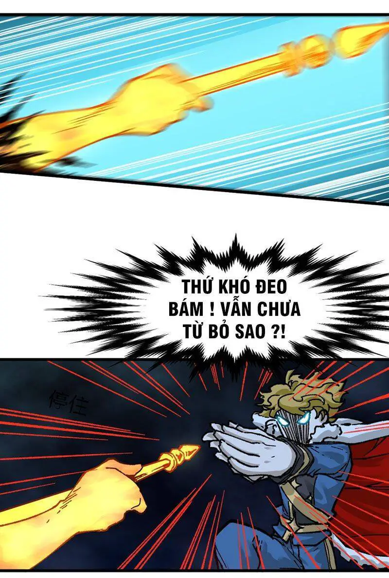 Thánh Khư Nettruyen ZZZ Chương 167 Page 44