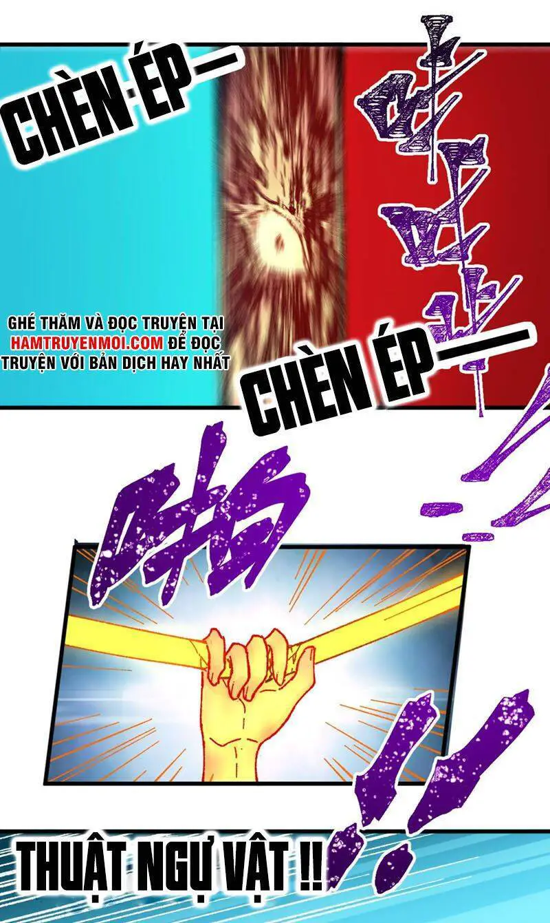 Thánh Khư Nettruyen ZZZ Chương 167 Page 45