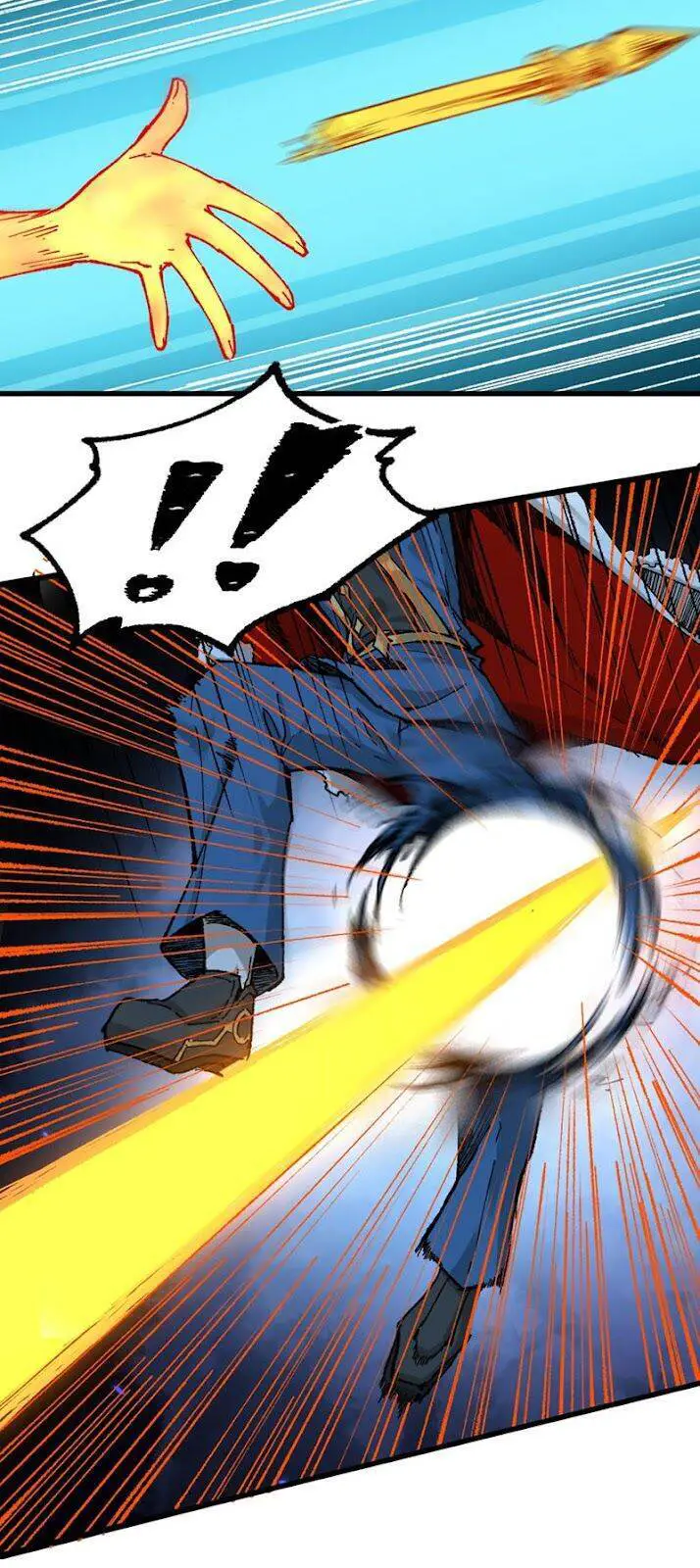Thánh Khư Nettruyen ZZZ Chương 167 Page 46