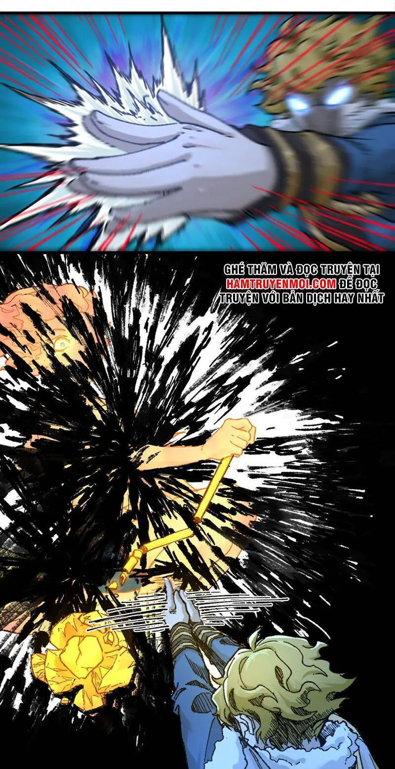 Thánh Khư Nettruyen ZZZ Chương 167 Page 47