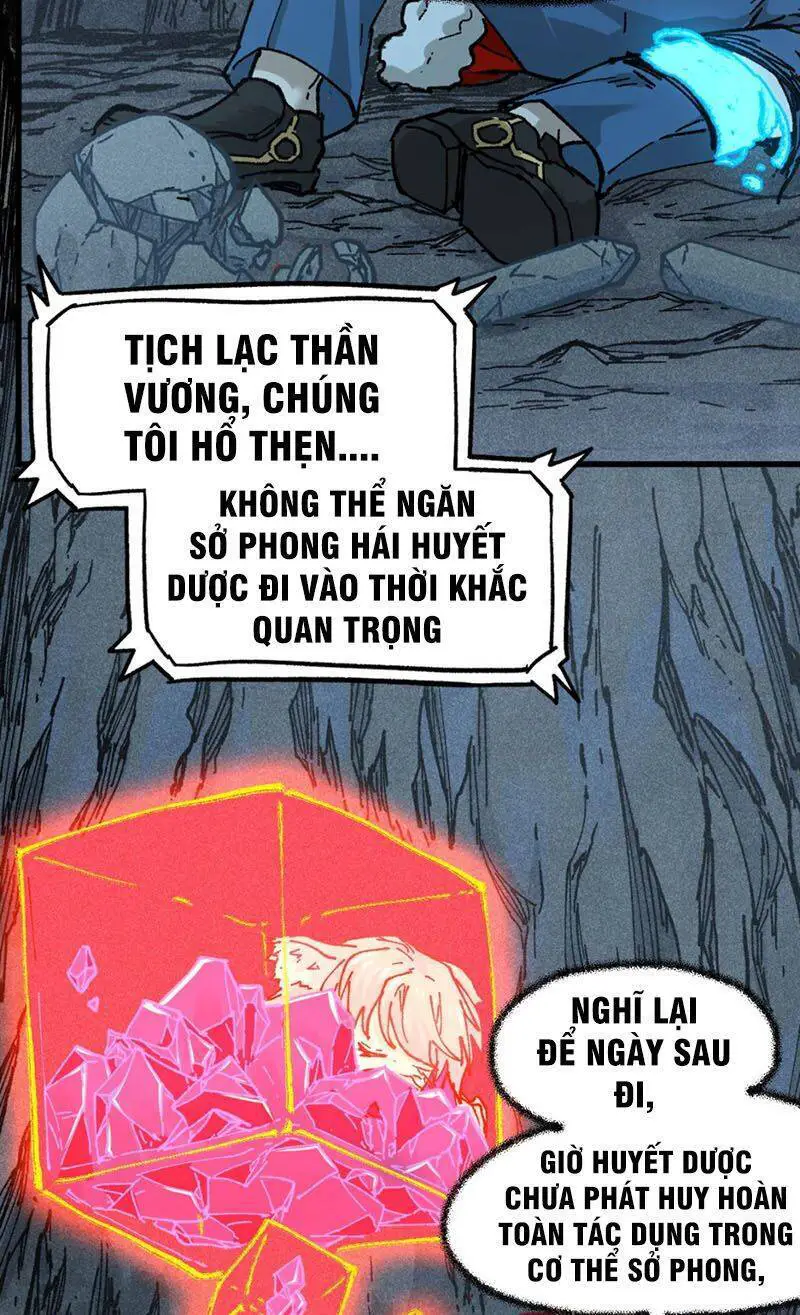 Thánh Khư Nettruyen ZZZ Chương 167 Page 54