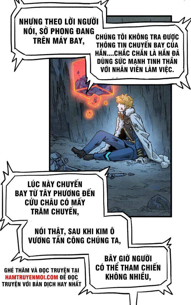 Thánh Khư Nettruyen ZZZ Chương 167 Page 57