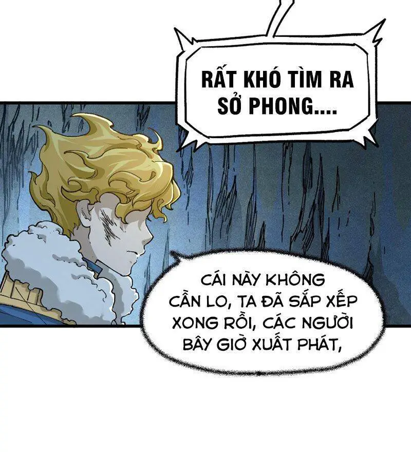 Thánh Khư Nettruyen ZZZ Chương 167 Page 58