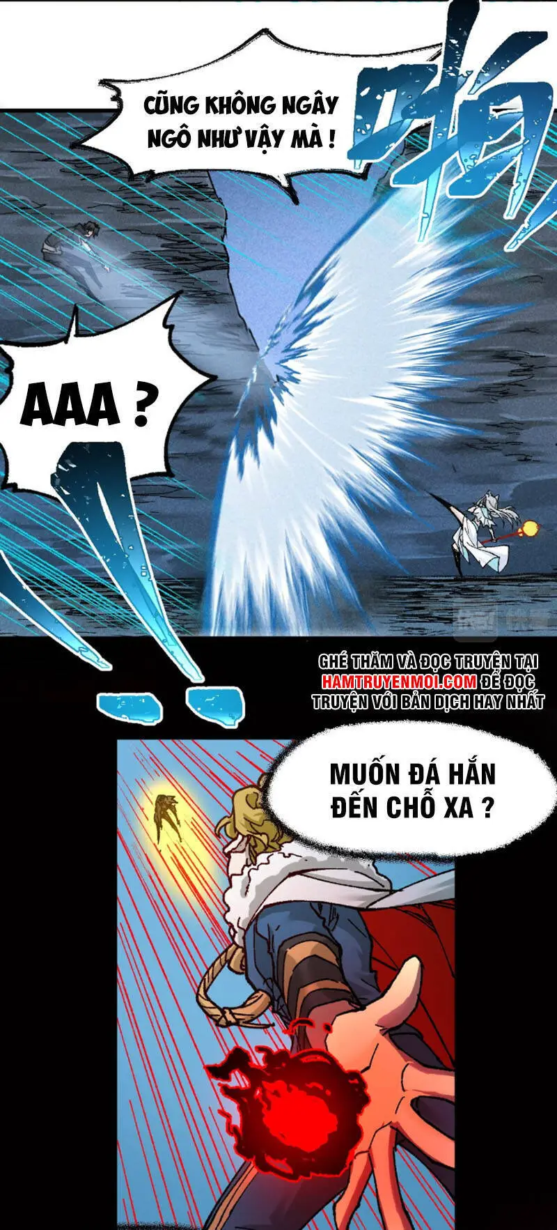 Thánh Khư Nettruyen ZZZ Chương 166 Page 44