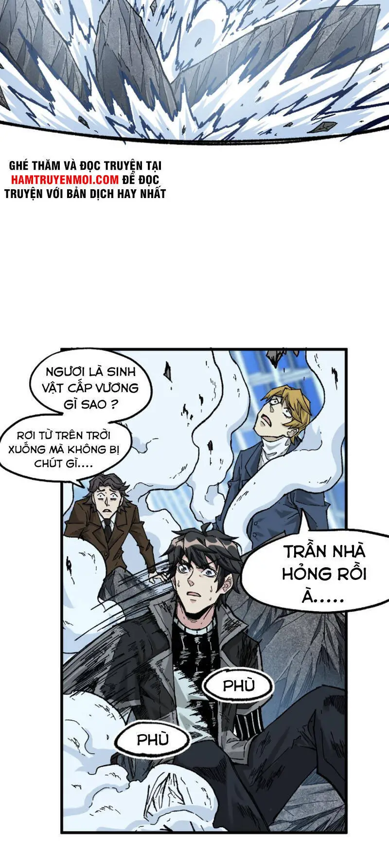 Thánh Khư Nettruyen ZZZ Chương 166 Page 54