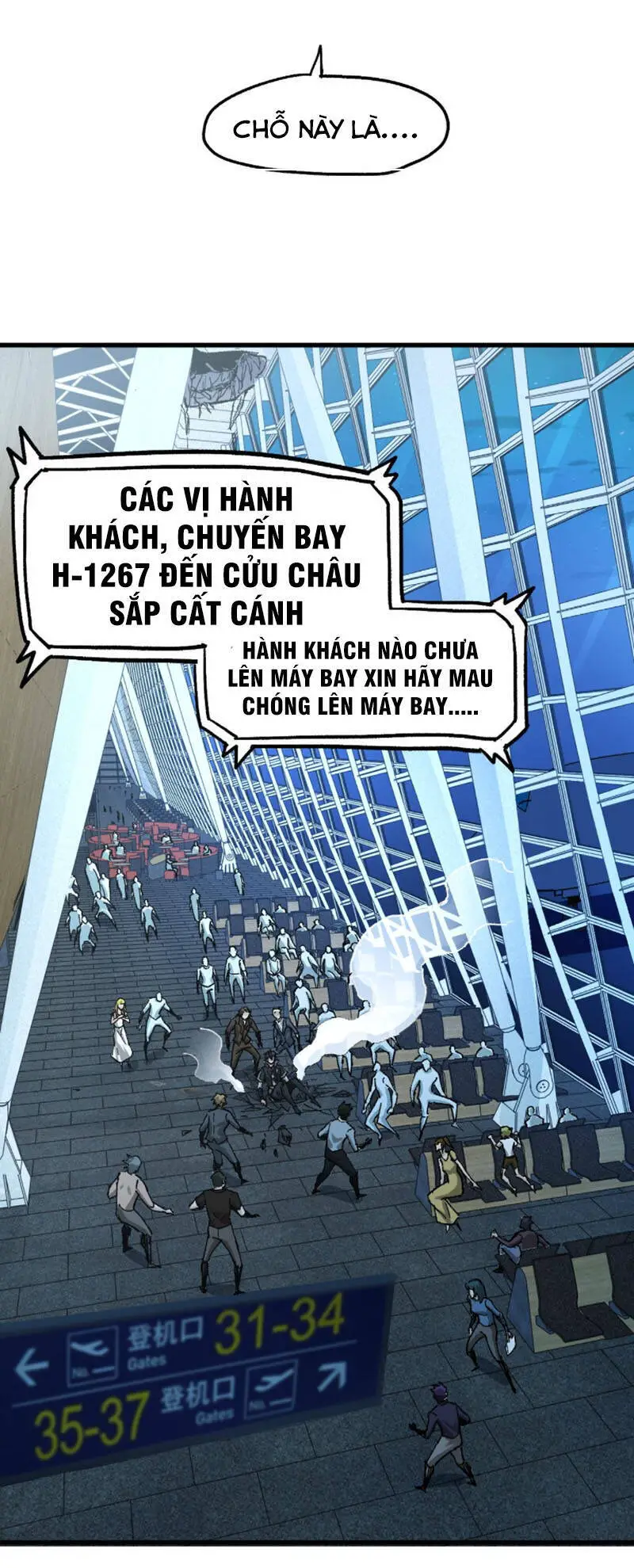 Thánh Khư Nettruyen ZZZ Chương 166 Page 55