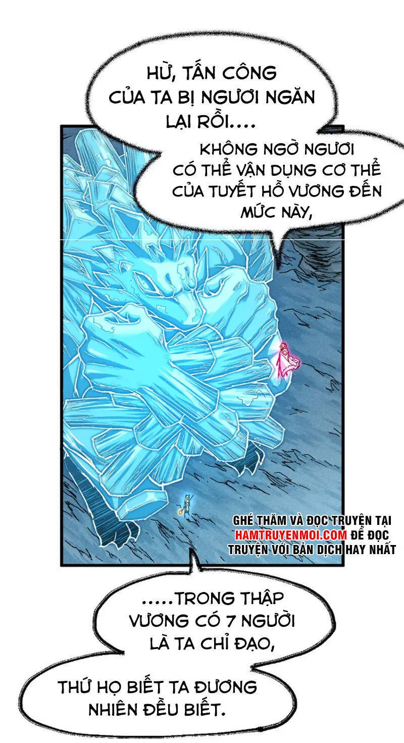 Thánh Khư Nettruyen ZZZ Chương 166 Page 56