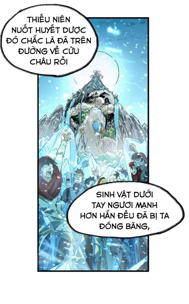 Thánh Khư Nettruyen ZZZ Chương 166 Page 57