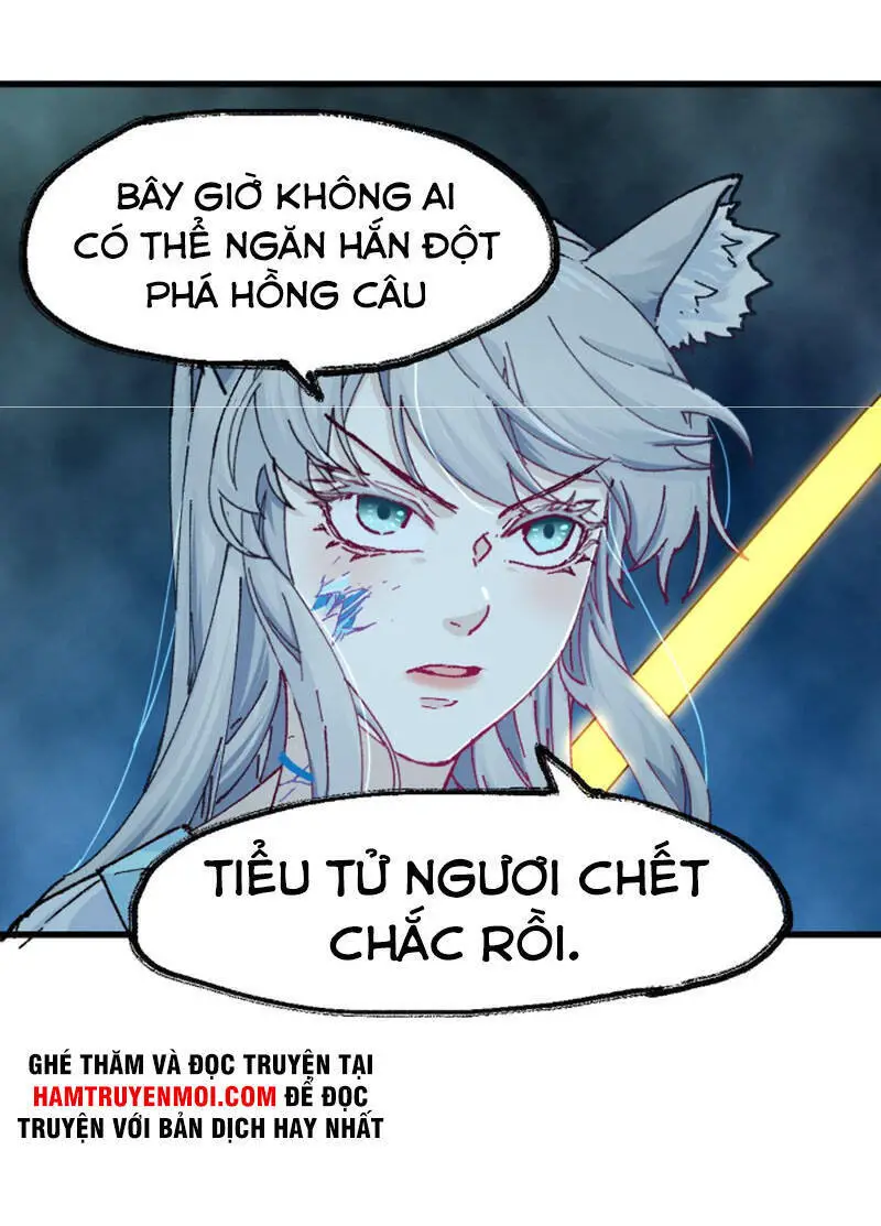 Thánh Khư Nettruyen ZZZ Chương 166 Page 58