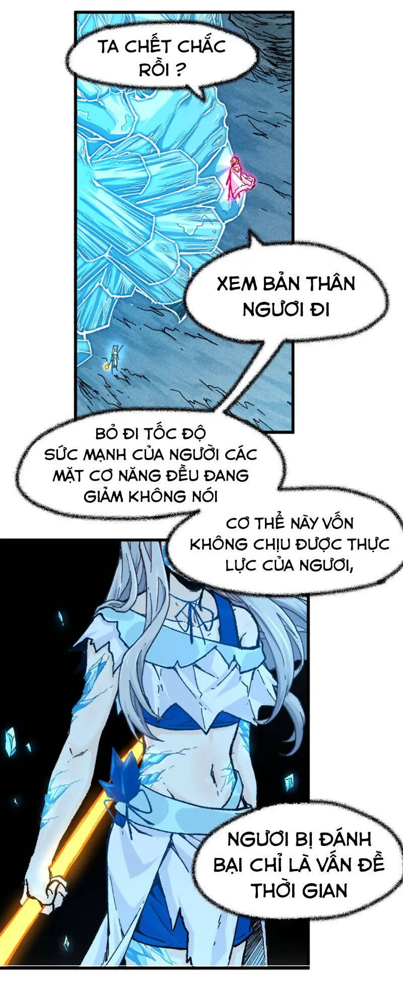 Thánh Khư Nettruyen ZZZ Chương 166 Page 59