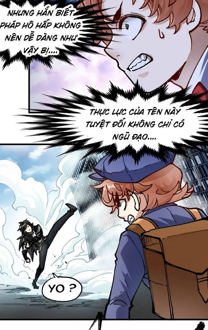 Thánh Khư Nettruyen ZZZ Chương 172 Page 17