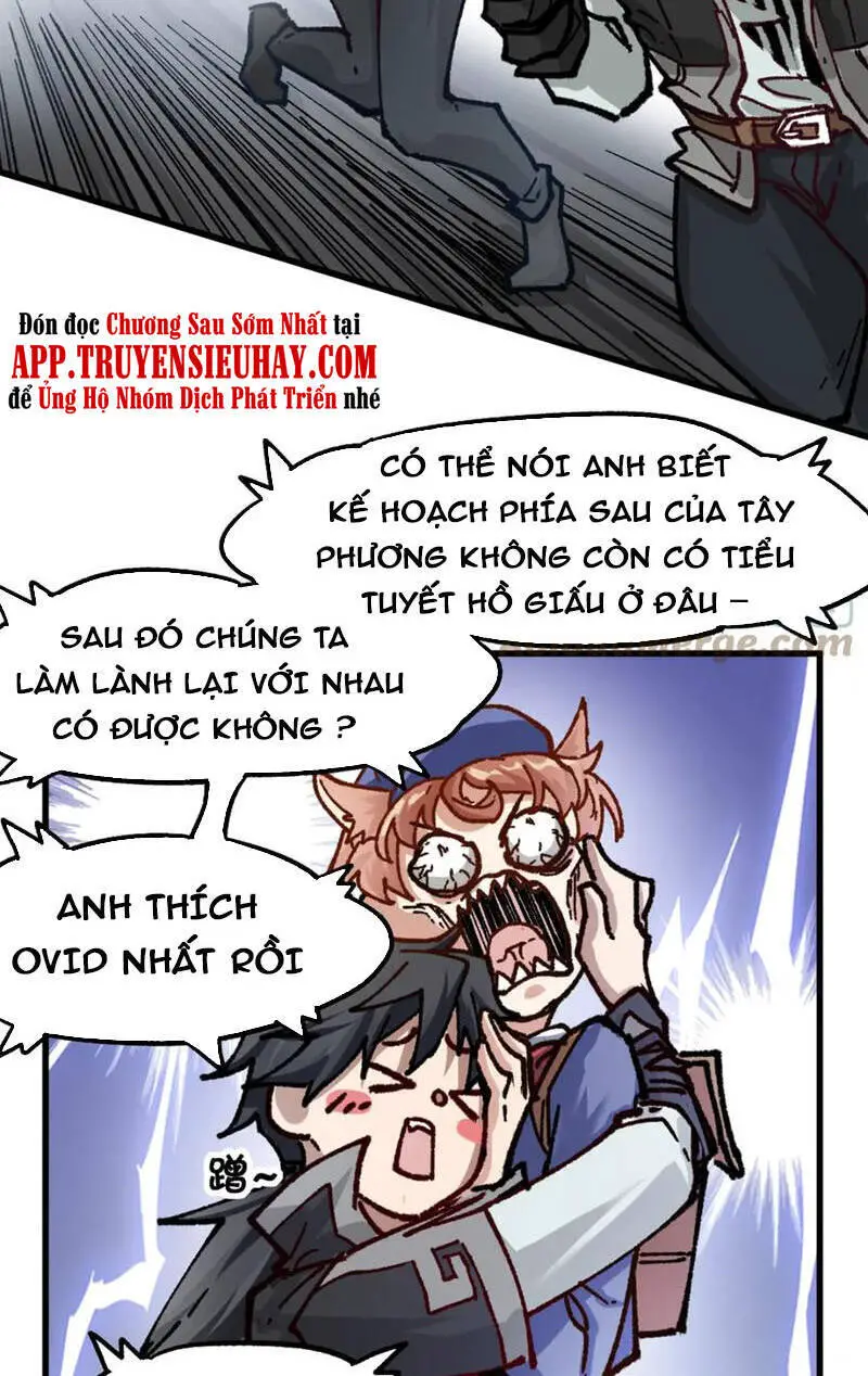 Thánh Khư Nettruyen ZZZ Chương 172 Page 20