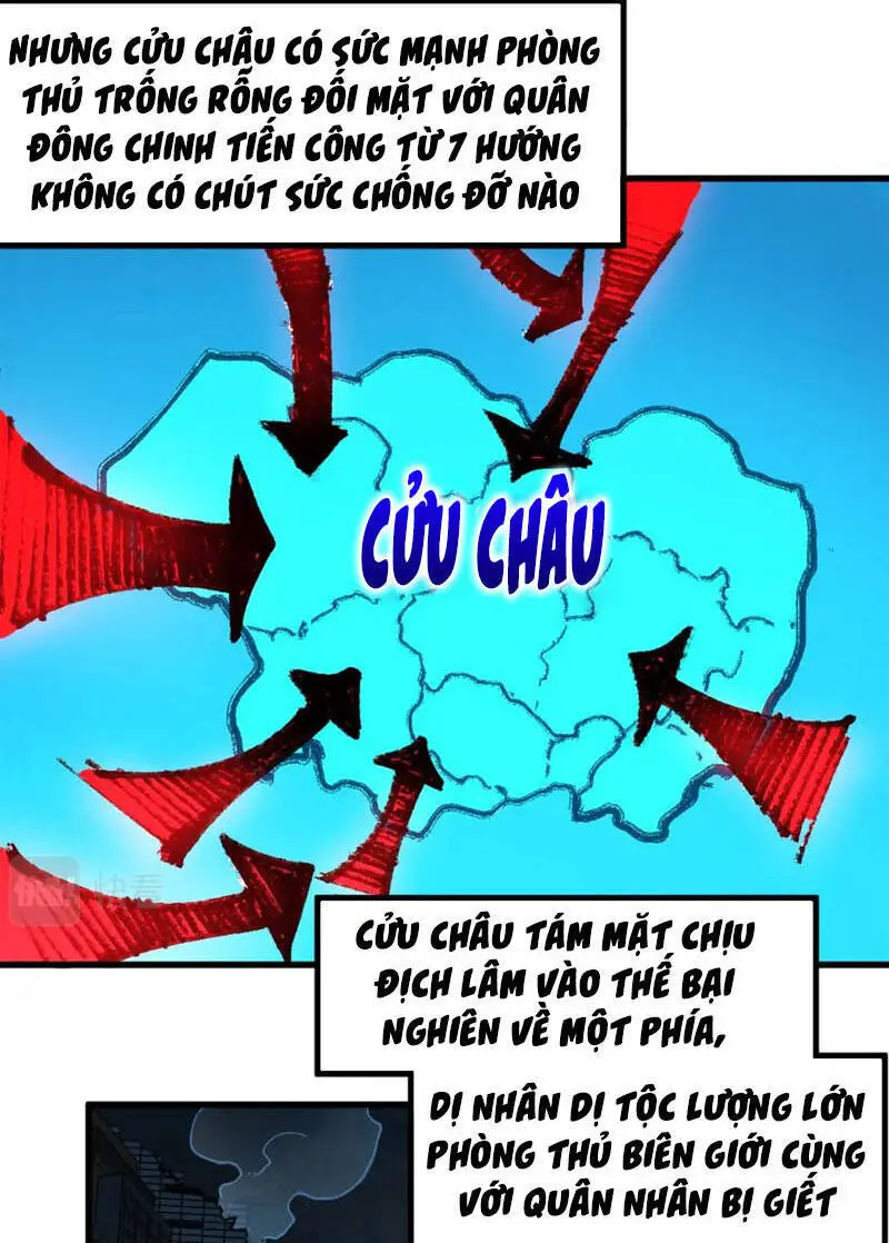 Thánh Khư Nettruyen ZZZ Chương 172 Page 28