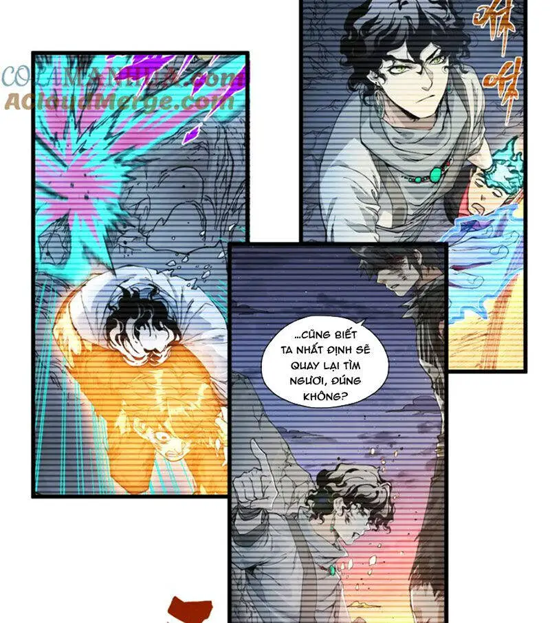 Thánh Khư Nettruyen ZZZ Chương 219 Page 15