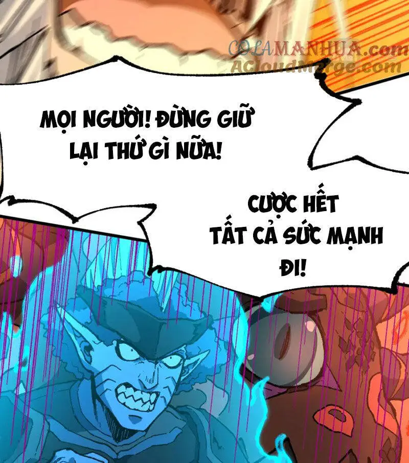 Thánh Khư Nettruyen ZZZ Chương 219 Page 20