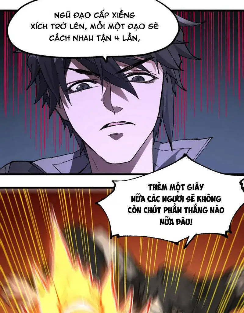 Thánh Khư Nettruyen ZZZ Chương 219 Page 36