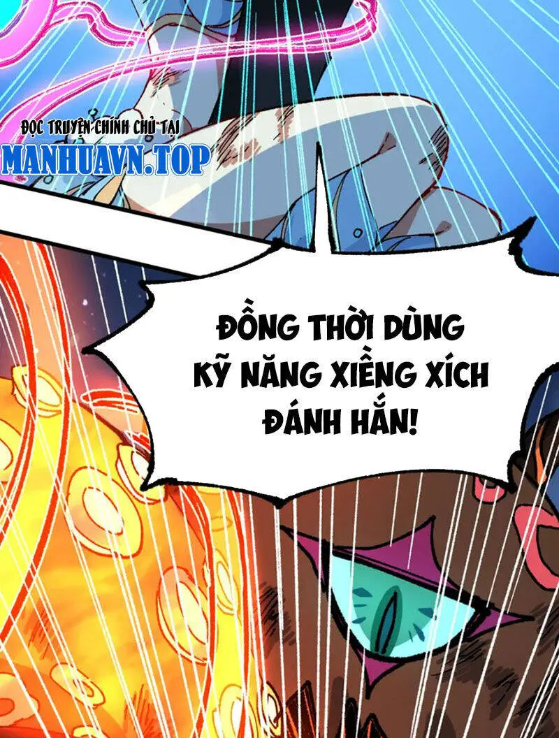 Thánh Khư Nettruyen ZZZ Chương 219 Page 43