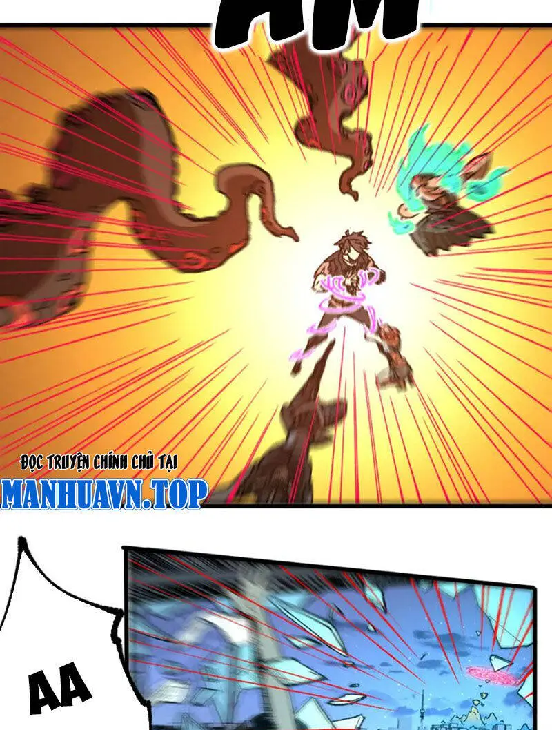 Thánh Khư Nettruyen ZZZ Chương 219 Page 48