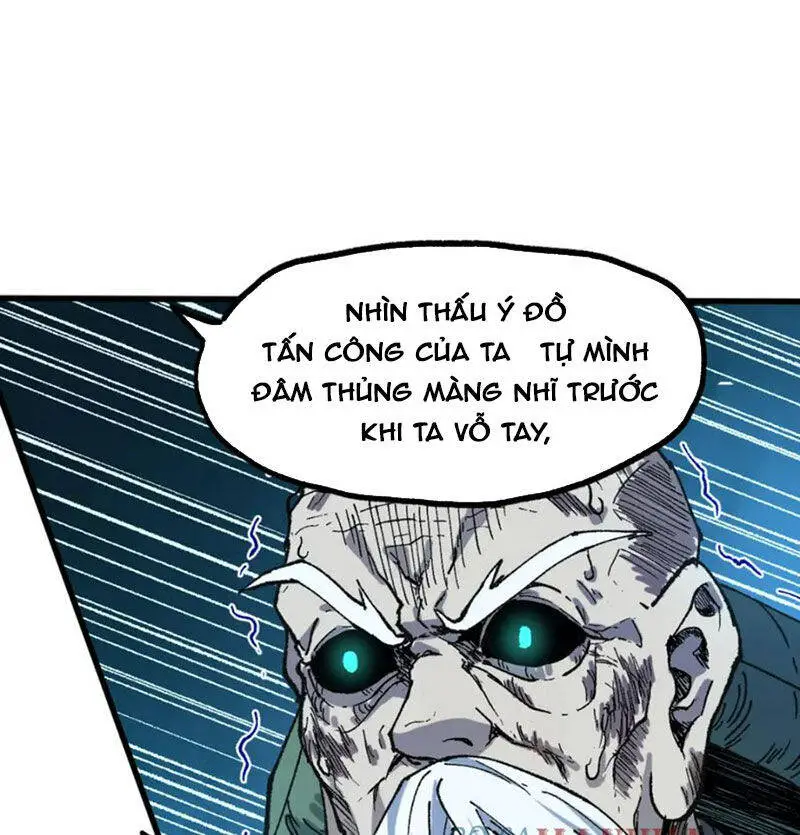 Thánh Khư Nettruyen ZZZ Chương 219 Page 61
