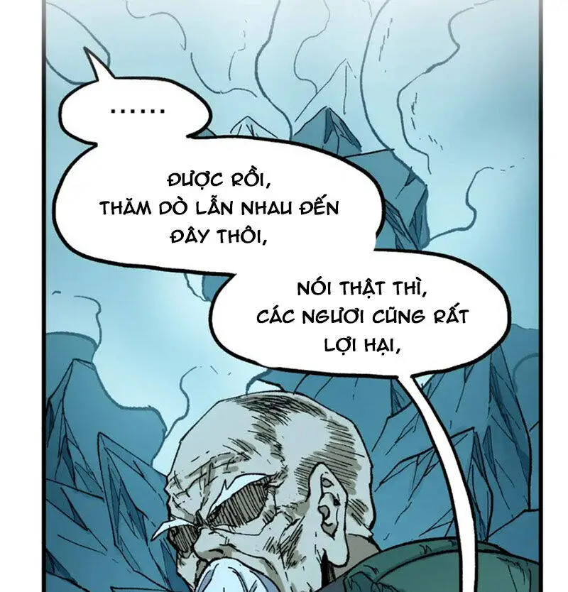 Thánh Khư Nettruyen ZZZ Chương 219 Page 71
