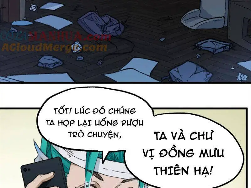 Thánh Khư Nettruyen ZZZ Chương 217 Page 6