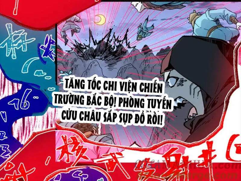 Thánh Khư Nettruyen ZZZ Chương 217 Page 38