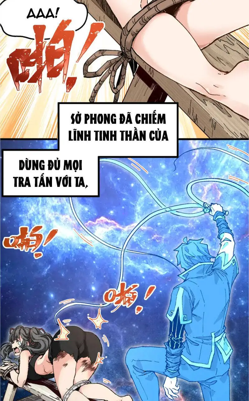 Thánh Khư Nettruyen ZZZ Chương 214 Page 4