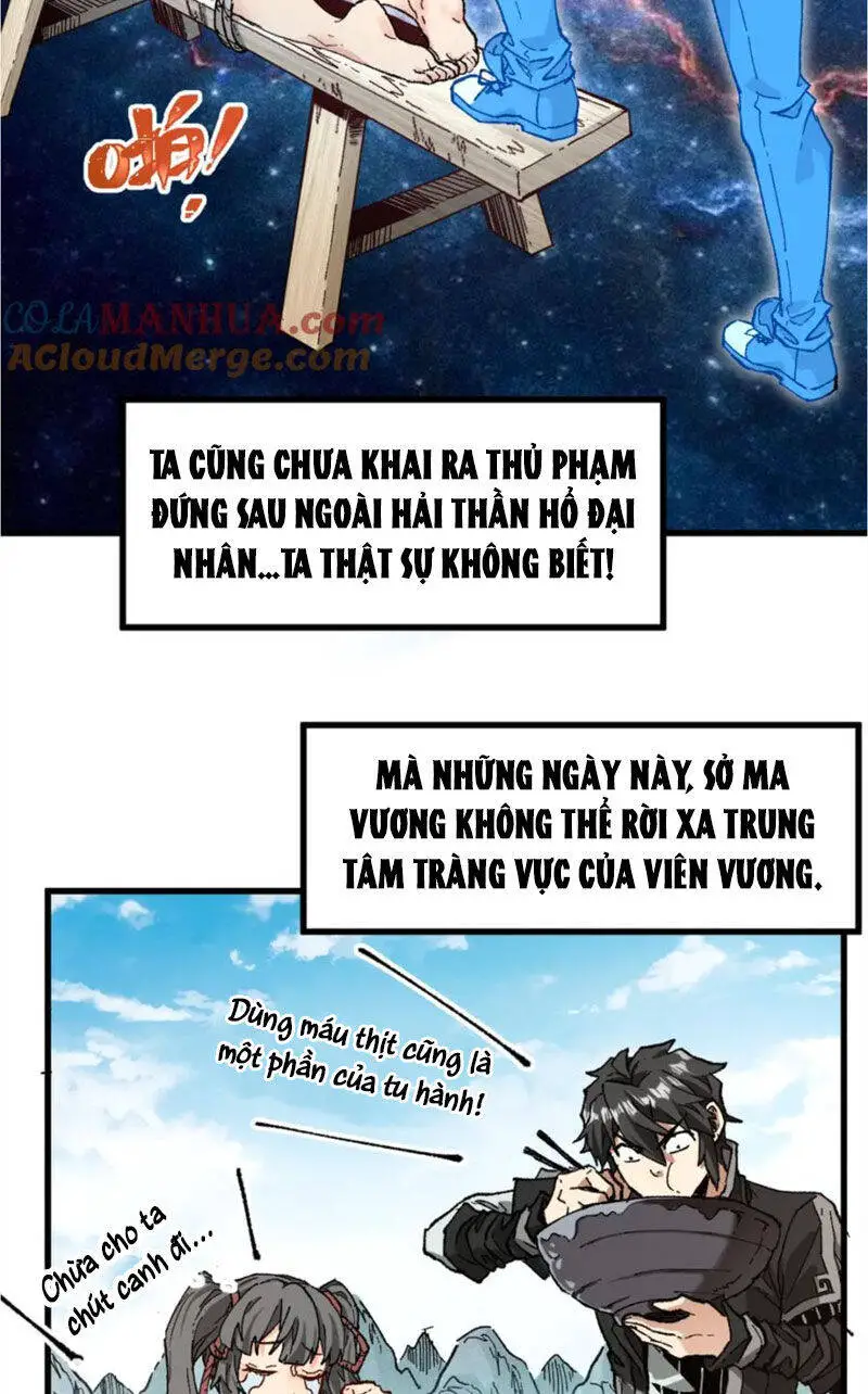 Thánh Khư Nettruyen ZZZ Chương 214 Page 5