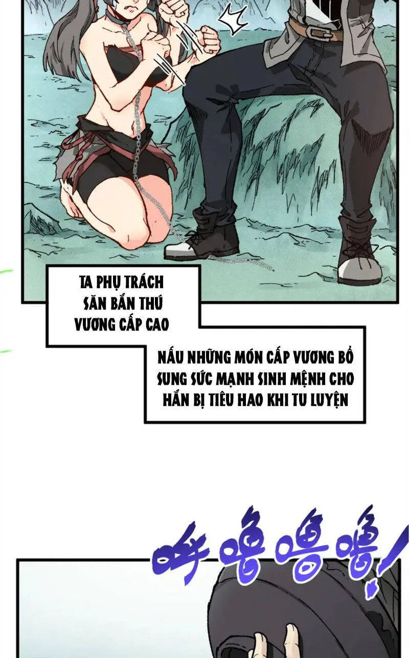 Thánh Khư Nettruyen ZZZ Chương 214 Page 6