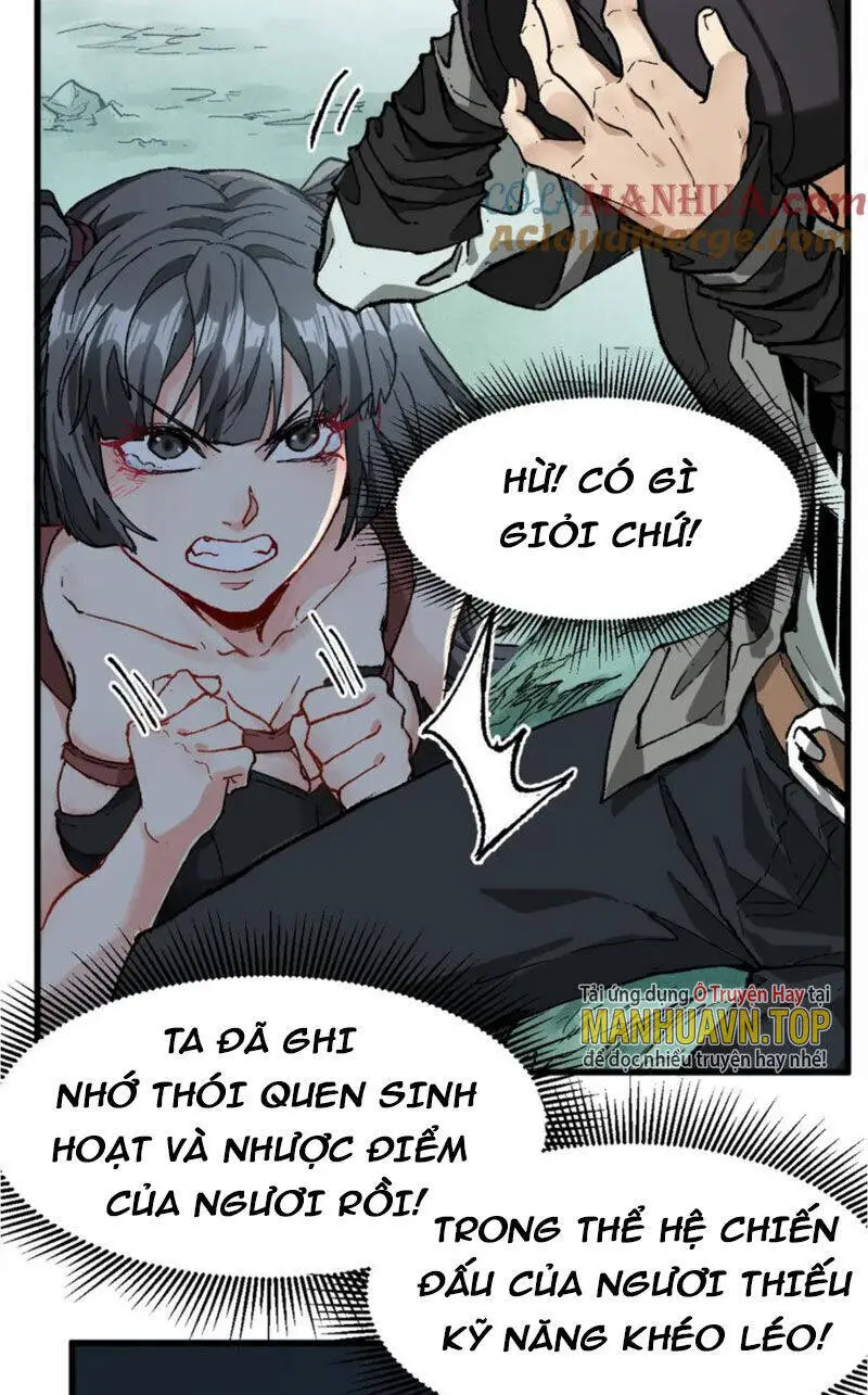 Thánh Khư Nettruyen ZZZ Chương 214 Page 7