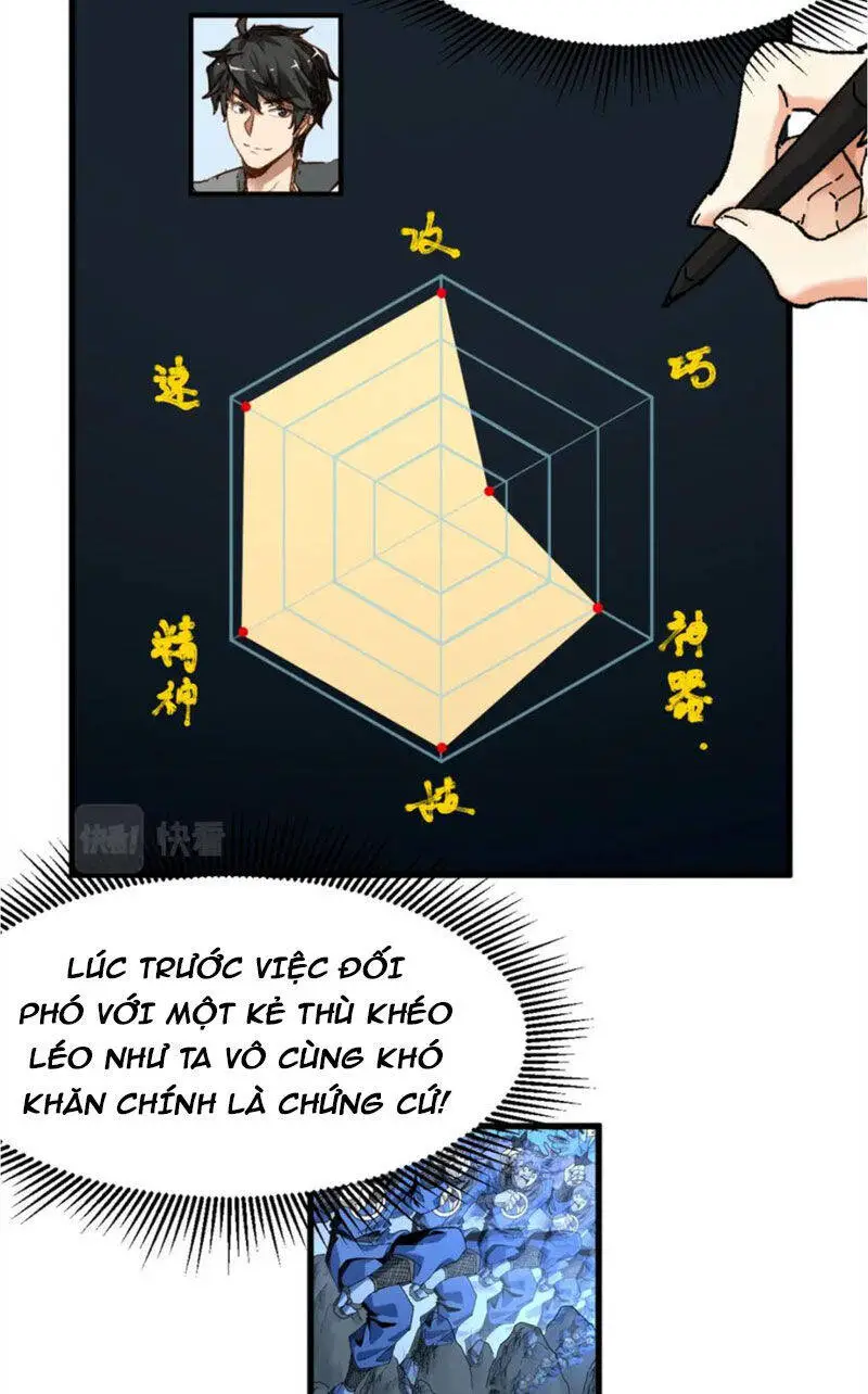 Thánh Khư Nettruyen ZZZ Chương 214 Page 8