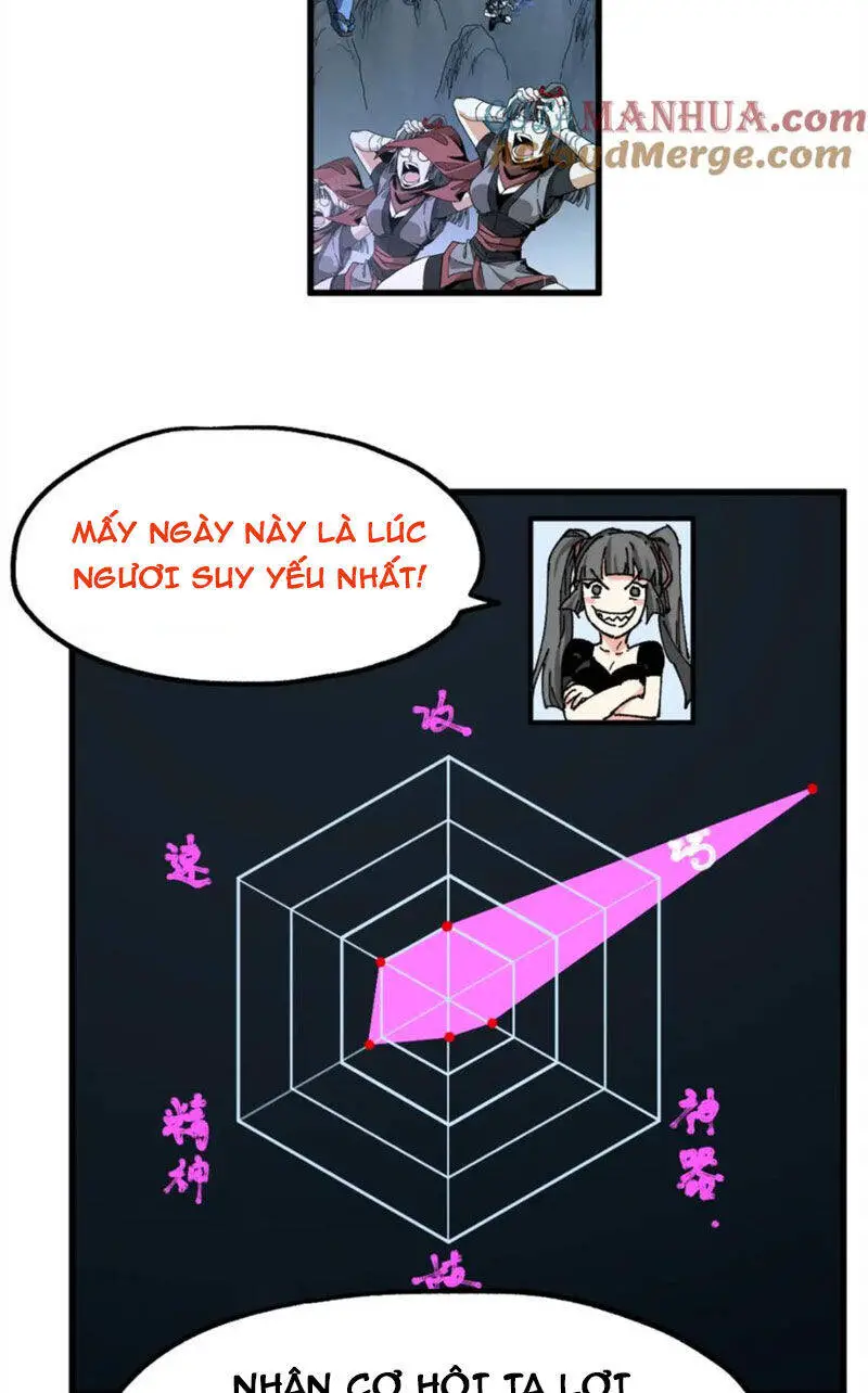 Thánh Khư Nettruyen ZZZ Chương 214 Page 9