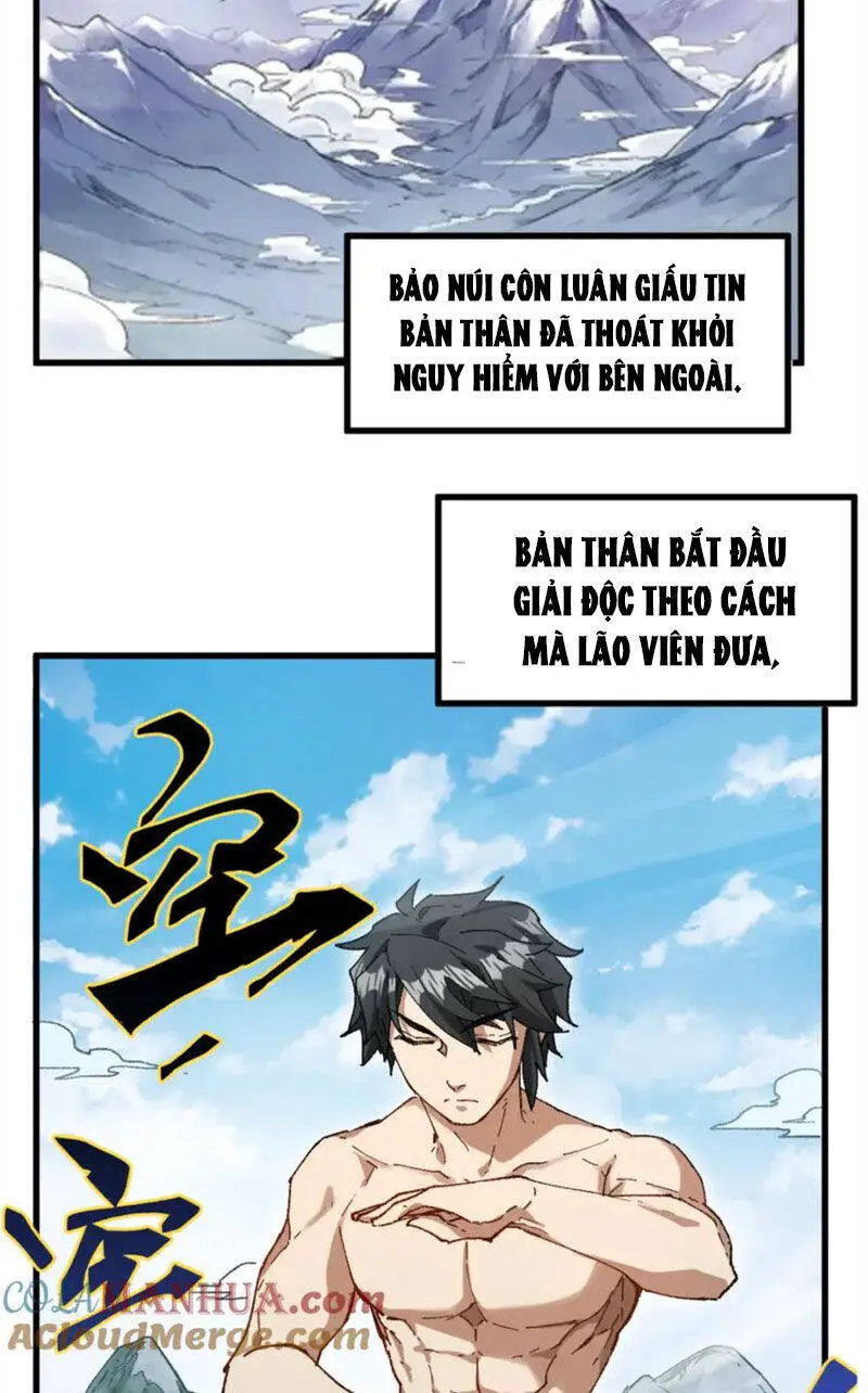 Thánh Khư Nettruyen ZZZ Chương 214 Page 12